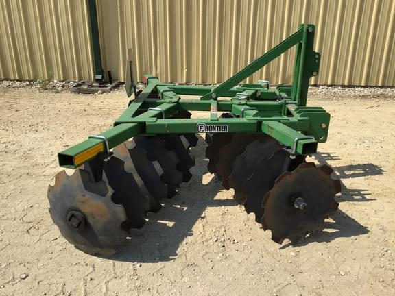 Image of Frontier DH1396 equipment image 4