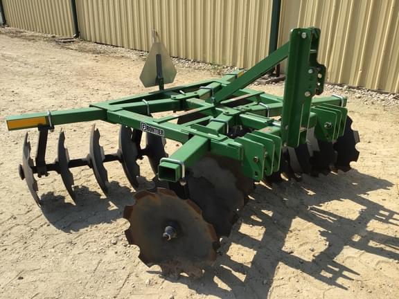 Image of Frontier DH1396 equipment image 3