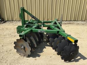 2021 Frontier DH1396 Image