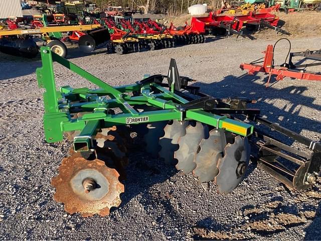 Image of Frontier DH1396 equipment image 1