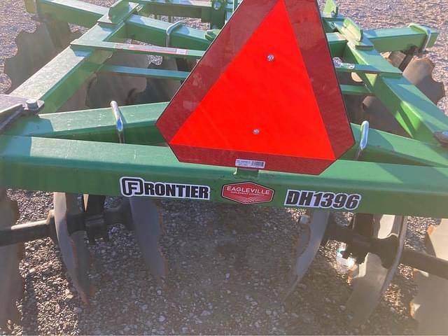 Image of Frontier DH1396 equipment image 4