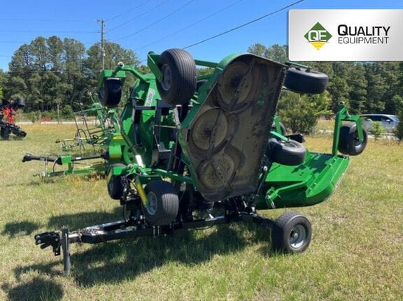 2021 Frontier FM1015 Equipment Image0