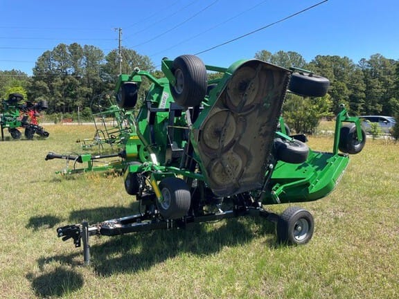 2021 Frontier FM1015 Equipment Image0