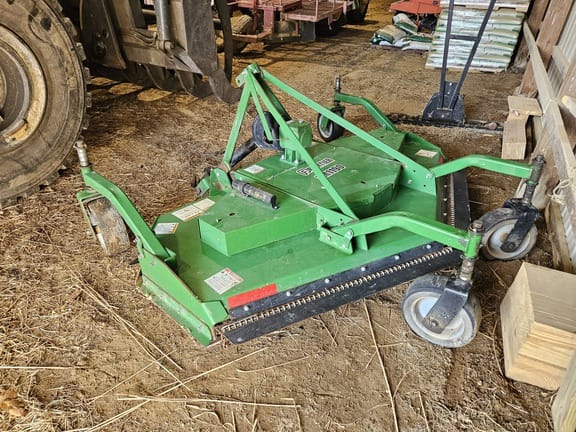 2021 Frontier GM1190 Equipment Image0