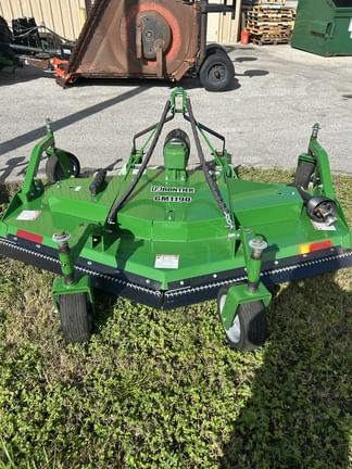 2021 Frontier GM1190 Equipment Image0