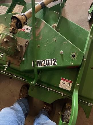 Image of Frontier GM2072R equipment image 2