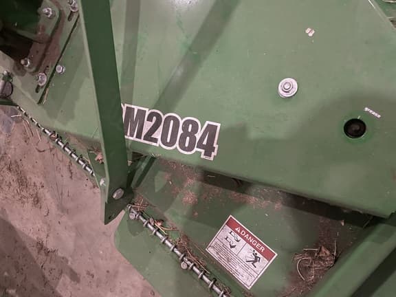 Image of Frontier GM2084R equipment image 4