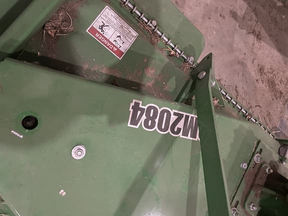 Image of Frontier GM2084R equipment image 3