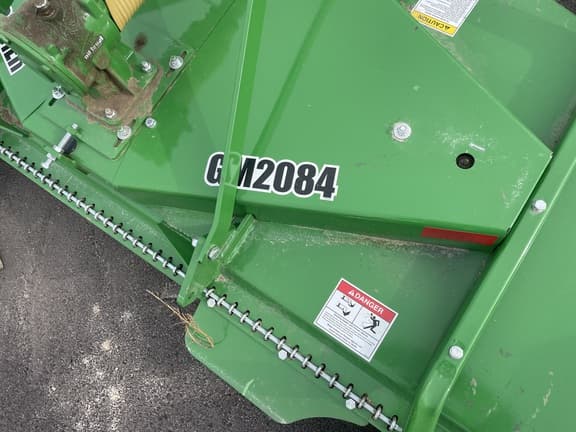 Image of Frontier GM2084R equipment image 1