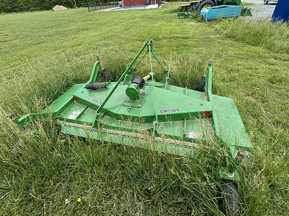 Image of Frontier GM2109R equipment image 4