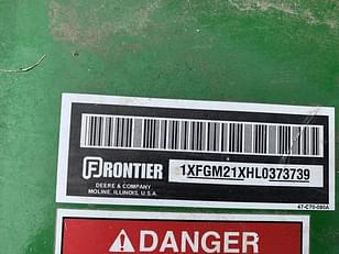 Main image Frontier GM2190R 10