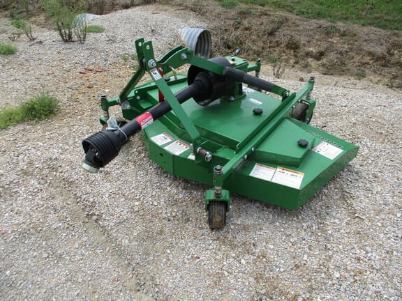 2021 Frontier GM4060E Equipment Image0