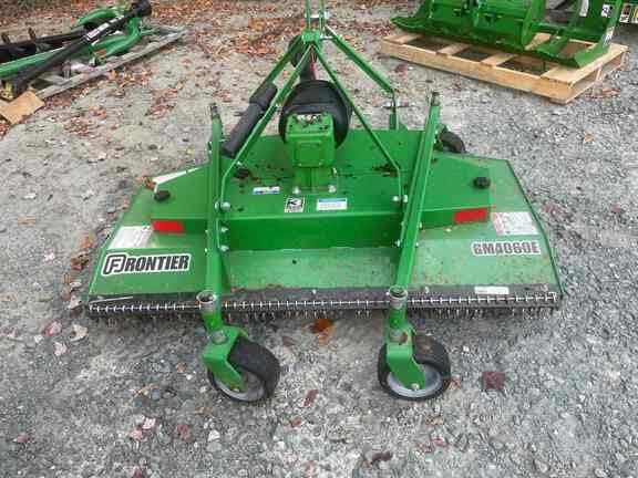 2021 Frontier GM4060E Equipment Image0