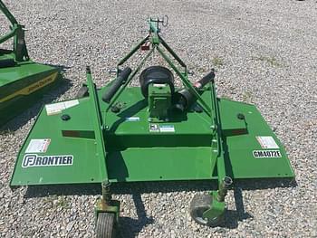 2021 Frontier GM4072E Equipment Image0