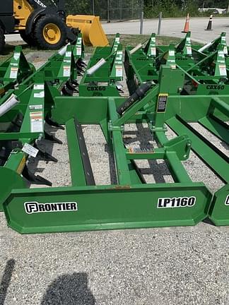 2023 Frontier LP1160 Equipment Image0
