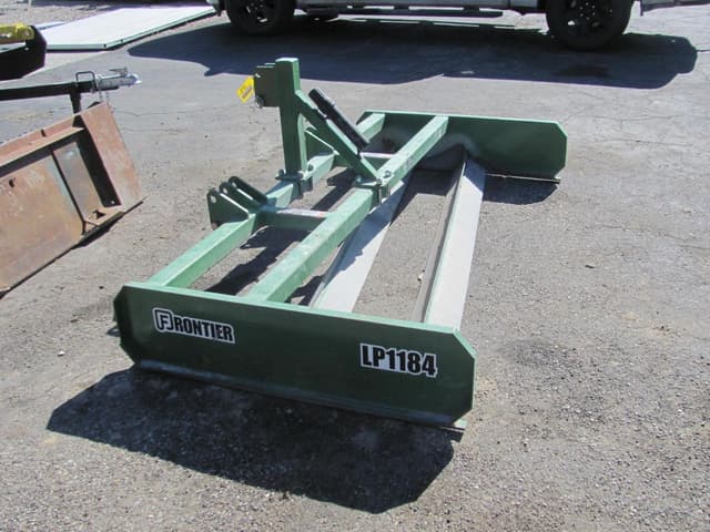 Image of Frontier LP1184 equipment image 2