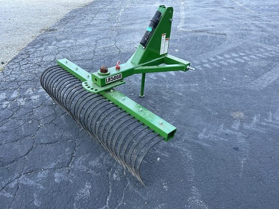 2021 Frontier LR5060 Equipment Image0