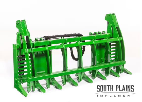 2021 Frontier PG11 Equipment Image0