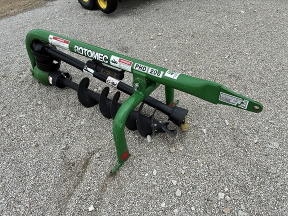 2021 Frontier PHD200 Equipment Image0