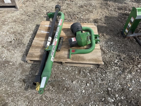 2021 Frontier PHD200 Equipment Image0