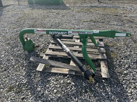 2021 Frontier PHD200 Equipment Image0