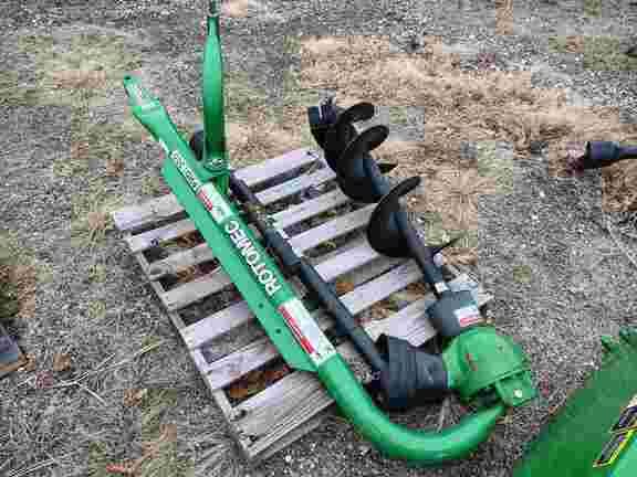 2021 Frontier PHD300 Equipment Image0