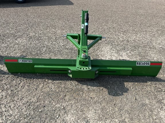 2021 Frontier RB5096 Equipment Image0