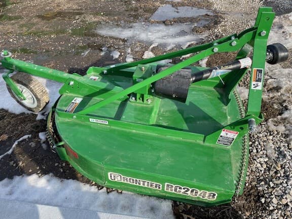 Image of Frontier RC2048 equipment image 3