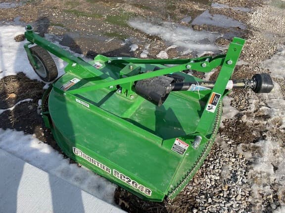 Image of Frontier RC2048 equipment image 2