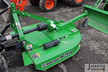 Main image Frontier RC2048