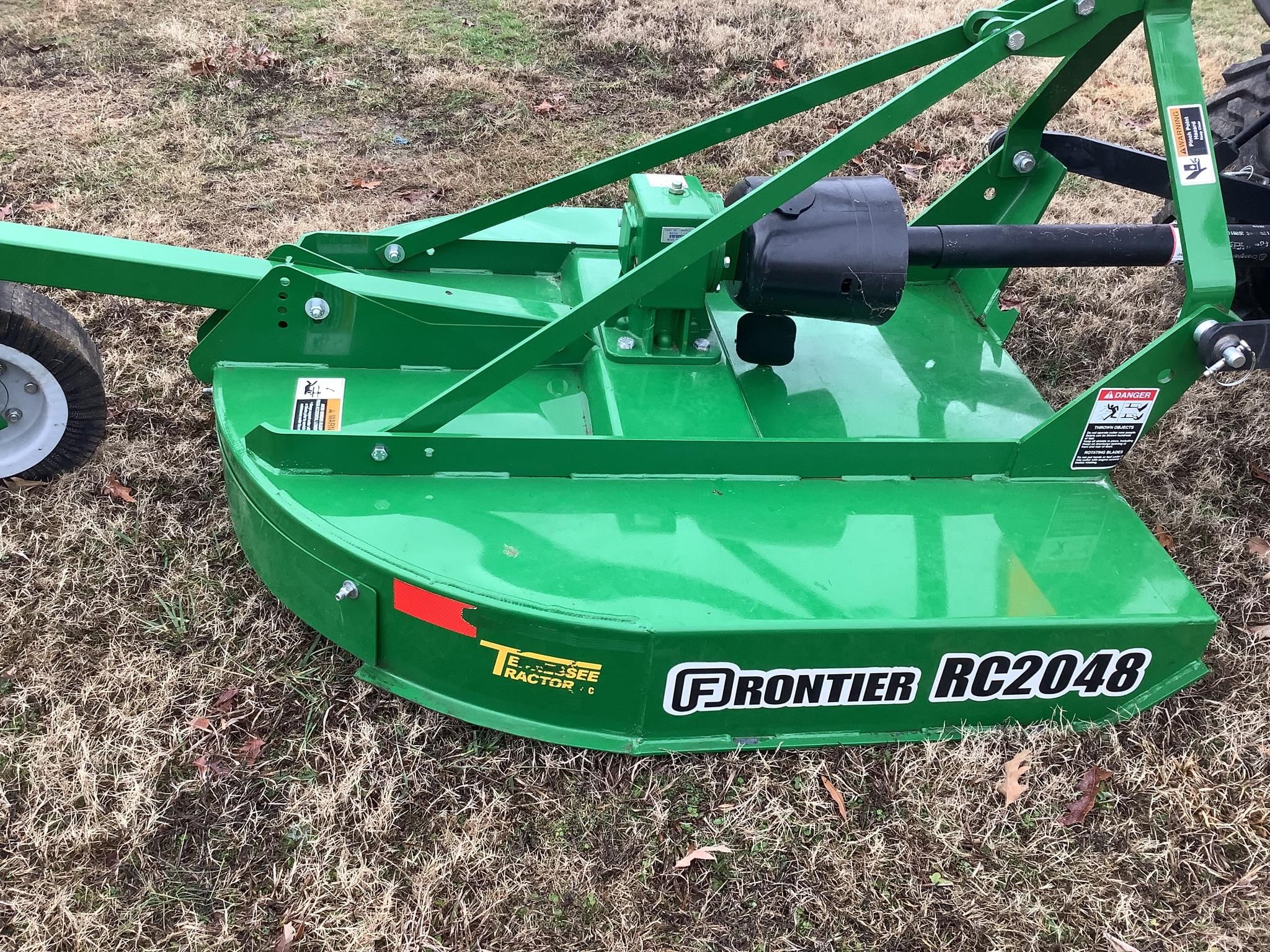 Main image Frontier RC2048