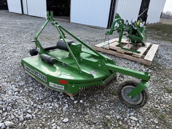 Image of Frontier RC2048 equipment image 2