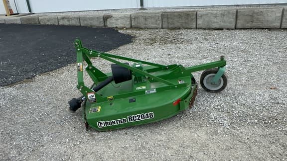 Image of Frontier RC2048 equipment image 1