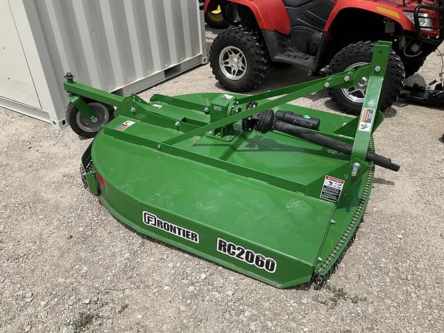 Image of Frontier RC2060 equipment image 2