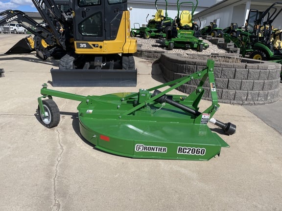 SOLD - 2021 Frontier RC2060 Stock No. 357847 Hay and Forage with 60 ft ...
