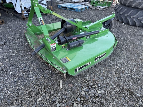 2021 Frontier RC2060 Equipment Image0