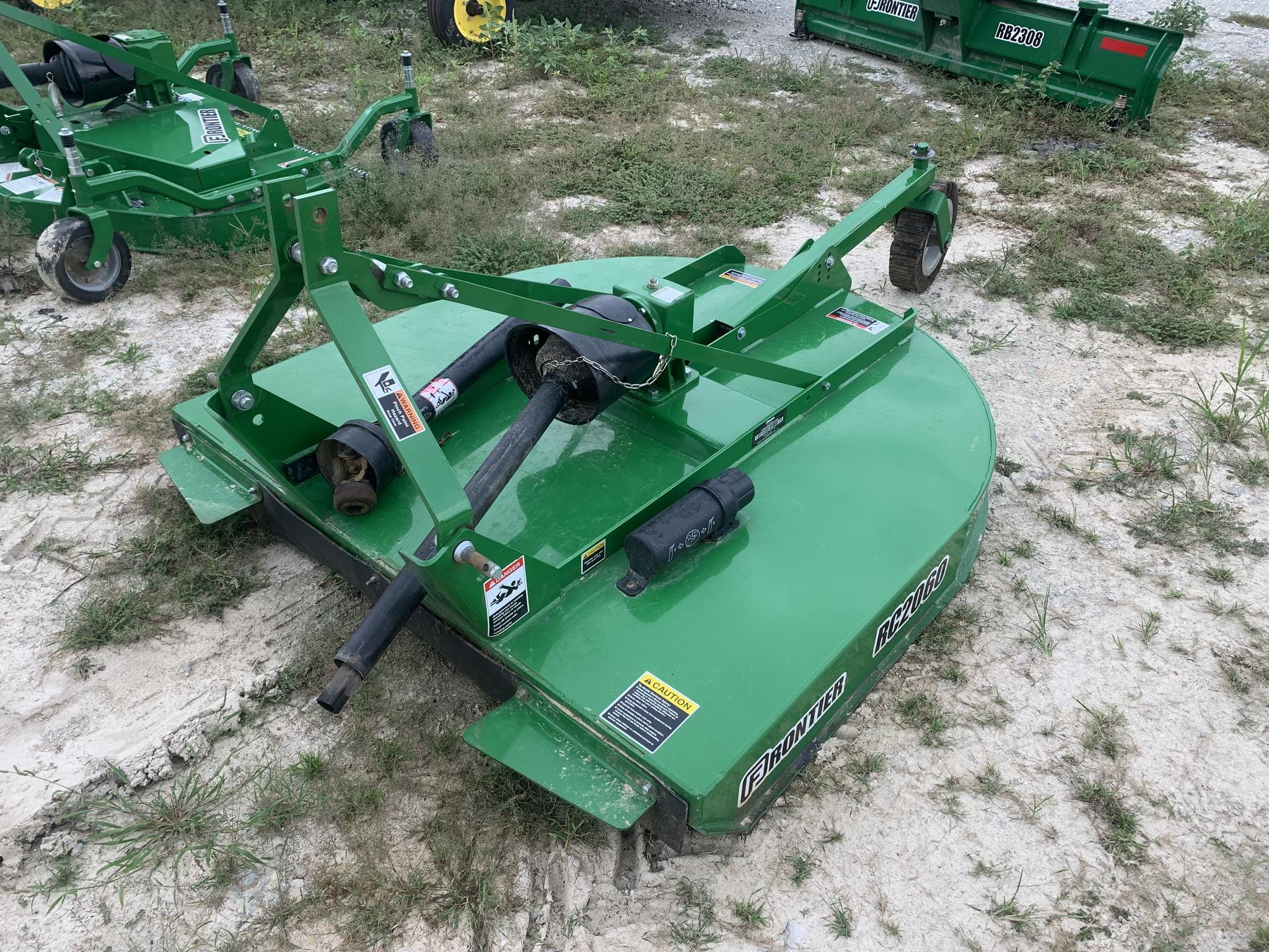 Main image Frontier RC2060