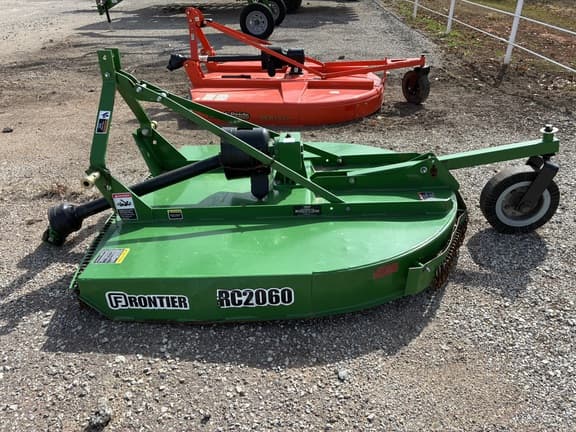 Image of Frontier RC2060 equipment image 1
