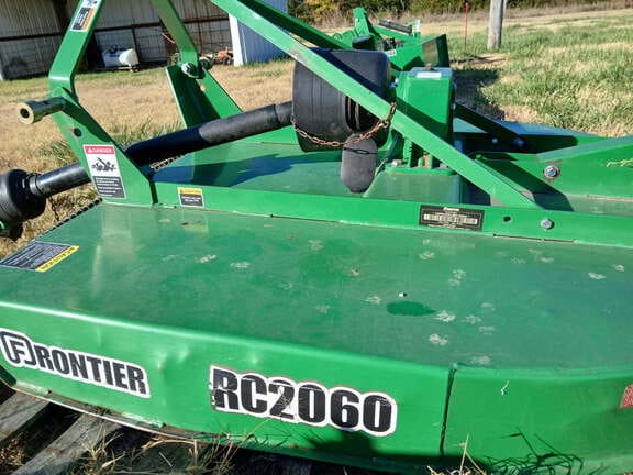 2021 Frontier RC2060 Equipment Image0