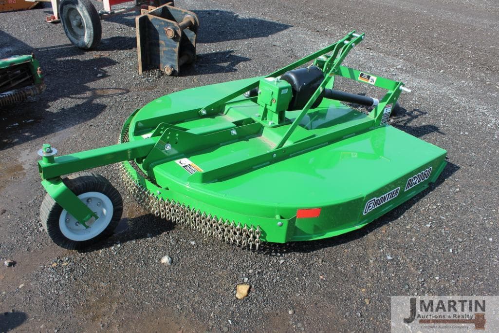 2021 Frontier RC2060 Hay and Forage Mowers Rotary for Sale Tractor Zoom