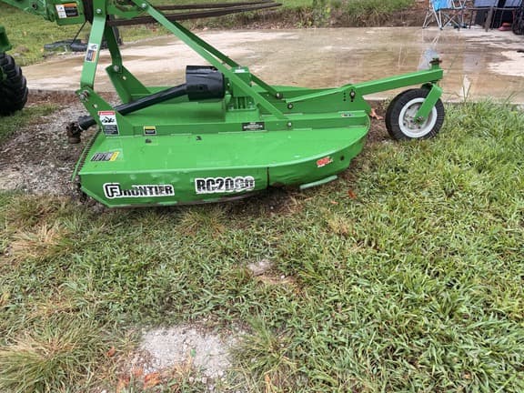Image of Frontier RC2060 equipment image 3
