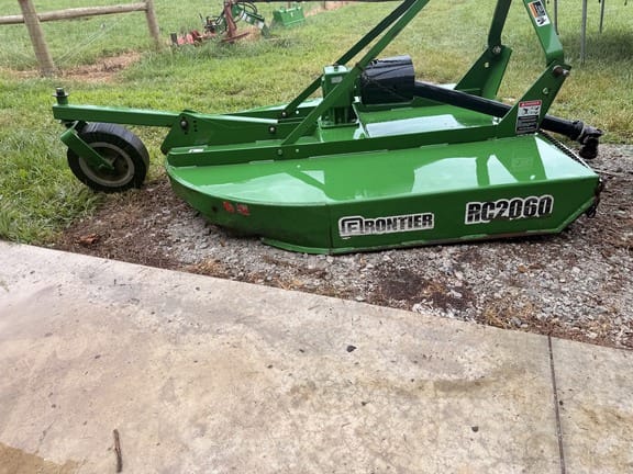 2021 Frontier RC2060 Equipment Image0
