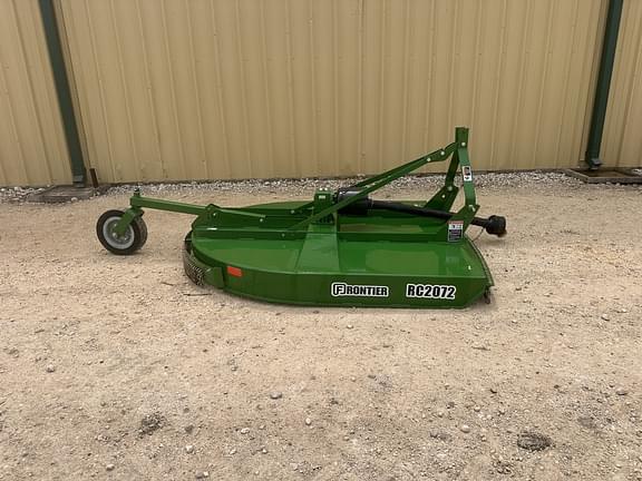 Image of Frontier RC2072 equipment image 3