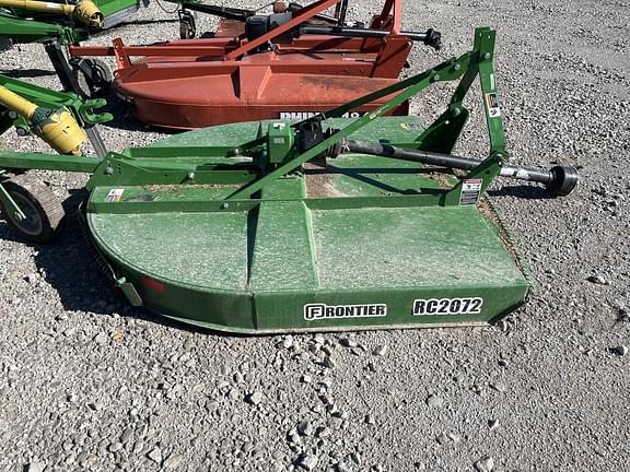 Image of Frontier RC2072 equipment image 4