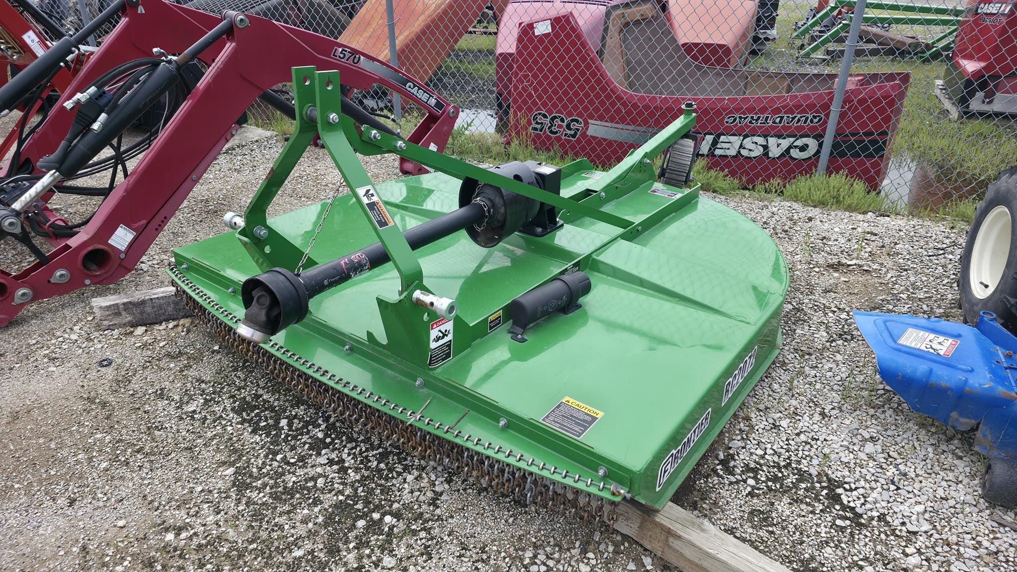 2021 Frontier RC2072 Equipment Image0
