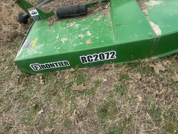 Image of Frontier RC2072 equipment image 2