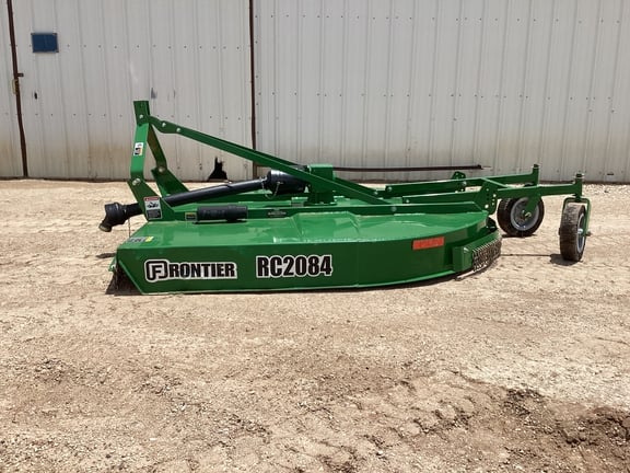 SOLD - 2021 Frontier RC2084 Stock No. 4351195 Hay and Forage with 7 ft ...