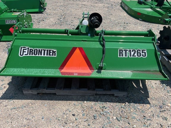 SOLD - 2021 Frontier RT1265 Stock No. 524686 Tillage with 5.42 ft ...