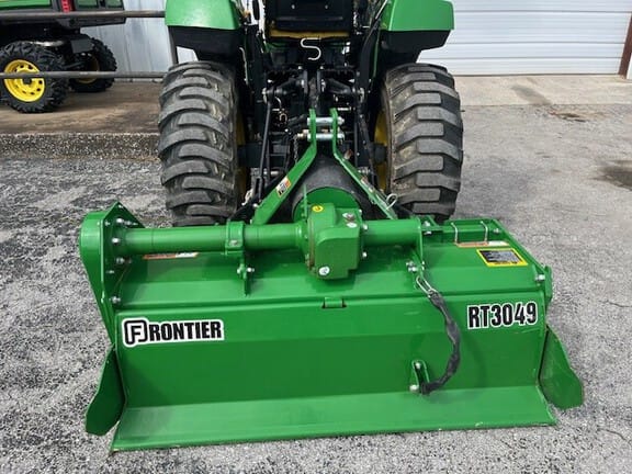 2021 Frontier RT3049 Equipment Image0