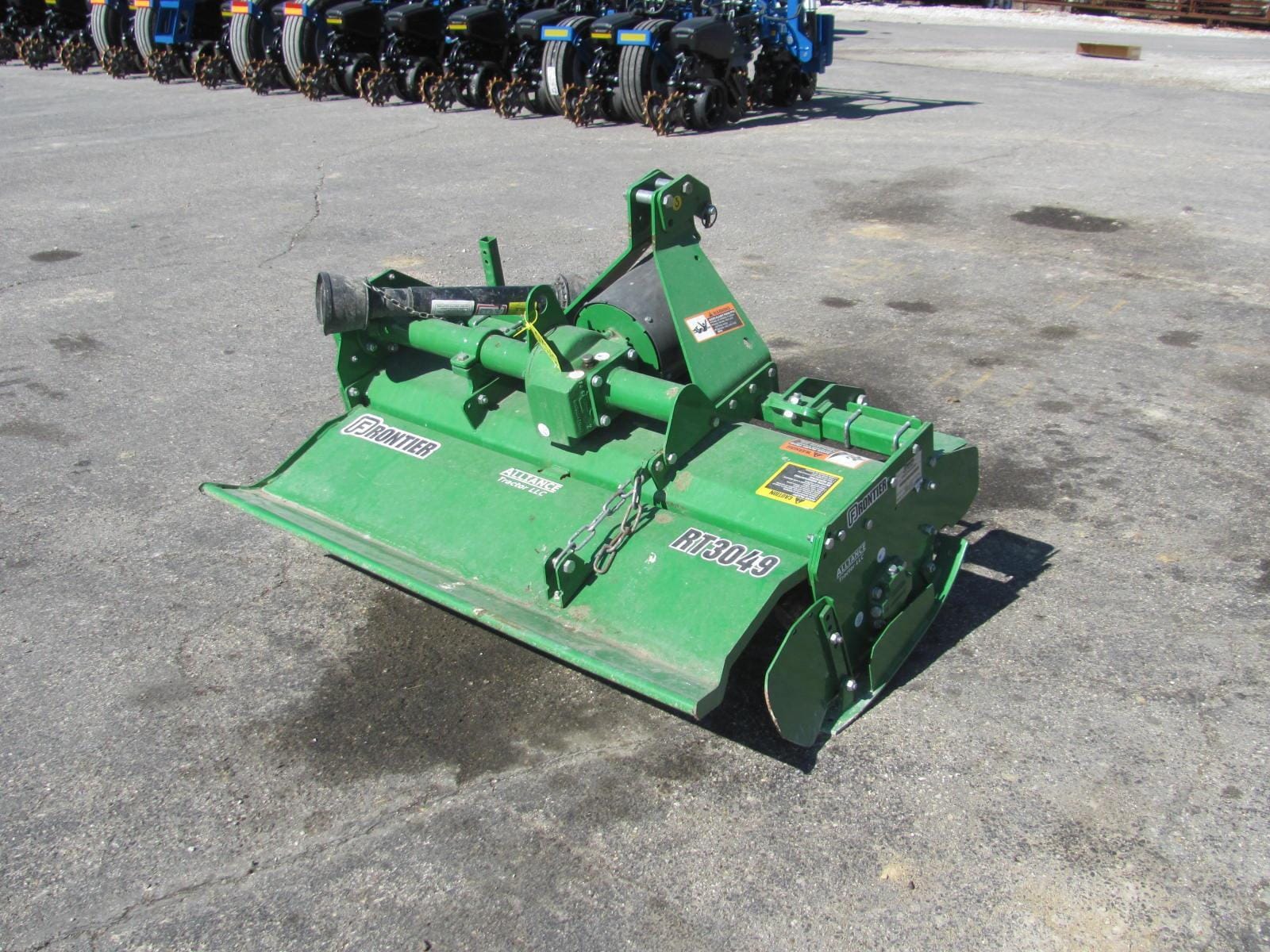 2021 Frontier RT3049 Equipment Image0